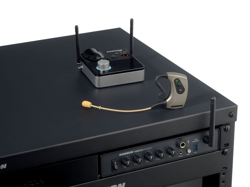 AirLine Micro ESm System on Rack