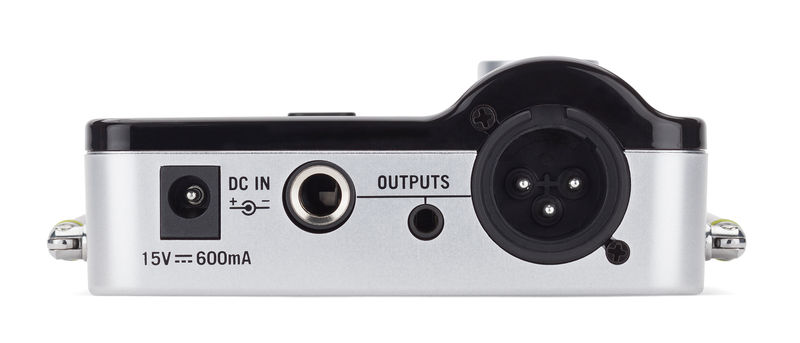 AR99M Rear Panel