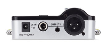 AR99M Rear Panel