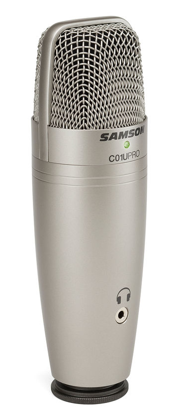 CO1U Pro Angled view