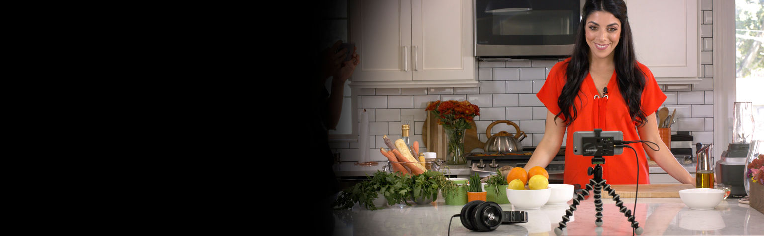 Go Mic Mobile - HEADER