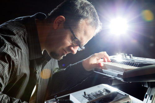 Matt Vanacoro keyboard 2