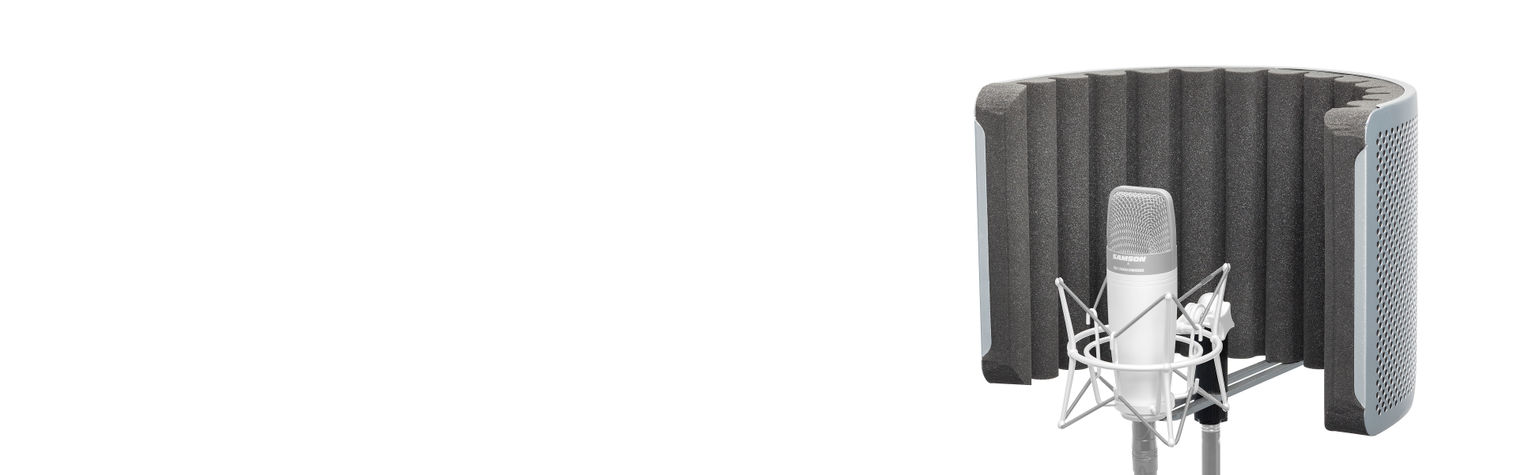 Mic Accessories - HEADER