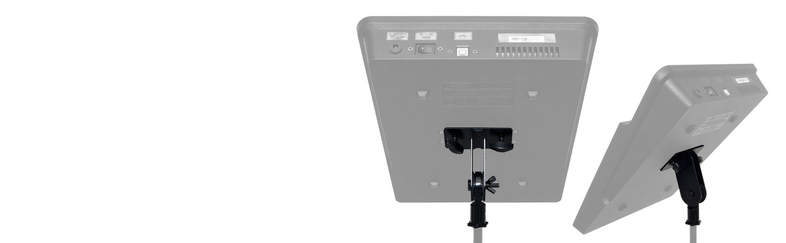 Mixer Stands - HEADER