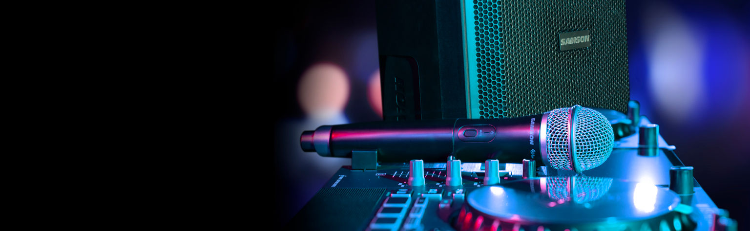 Mobile DJ - HEADER
