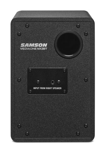 MX3BT Right Speaker Back Panel