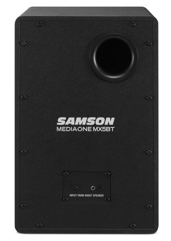 MX5Bt Right Speaker Back Panel