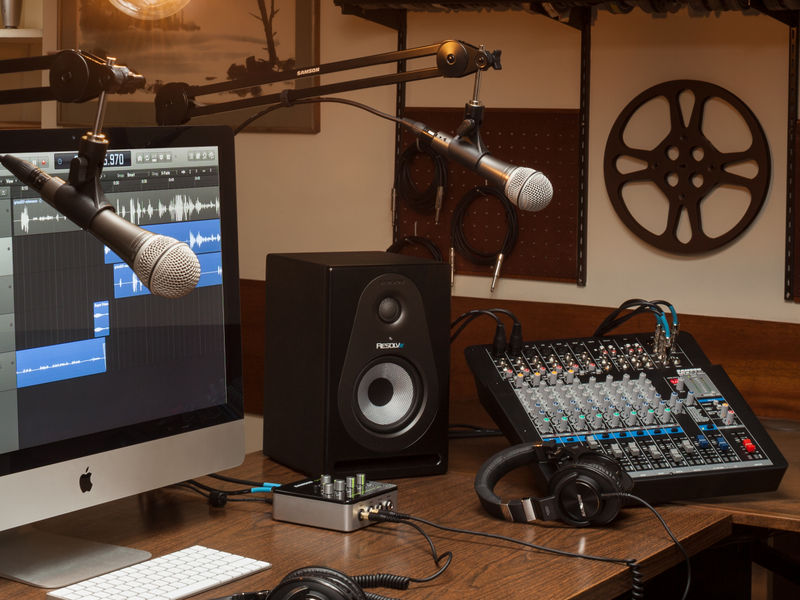Podcast Pro Studio