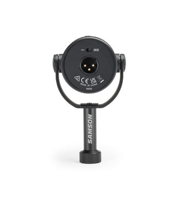 Q9X Bottom View