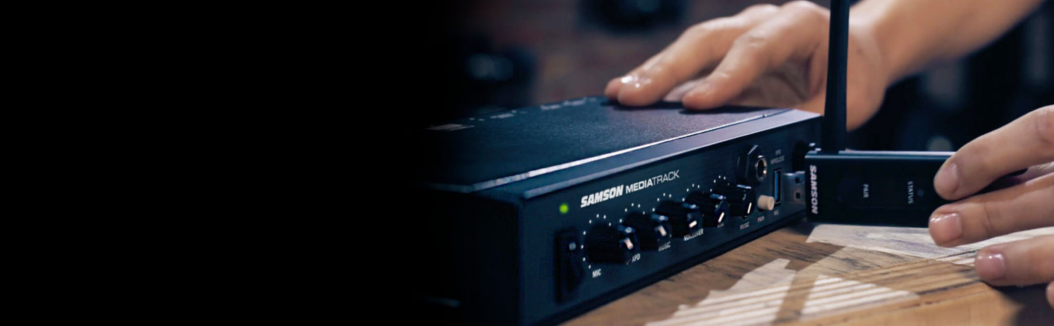 Rack Mixers - HEADER