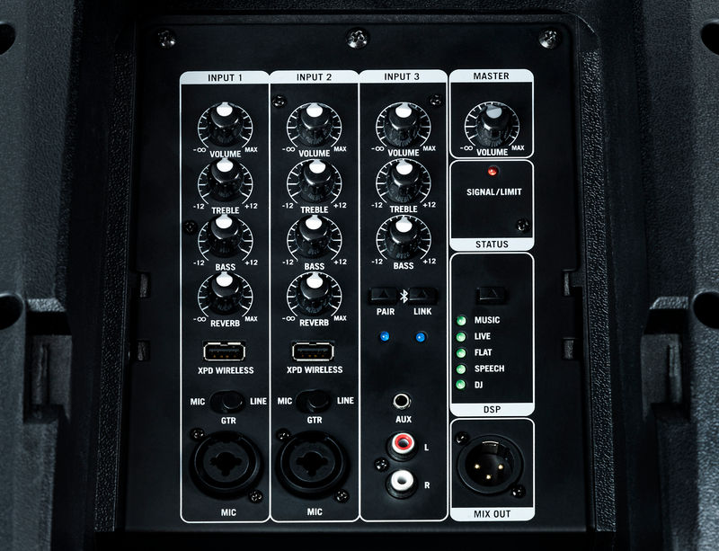 Resound VX6.1 Controls