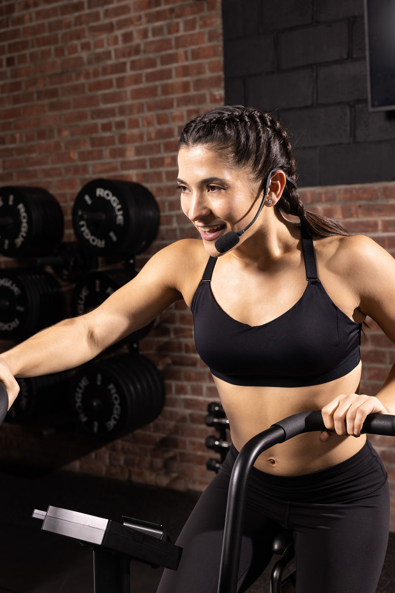 SAMSON Fitness Headset Photo
