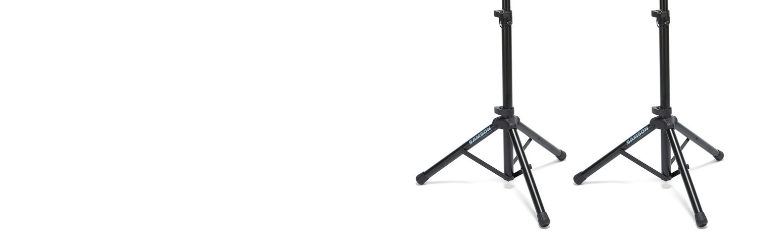 Speaker Stands HEADER