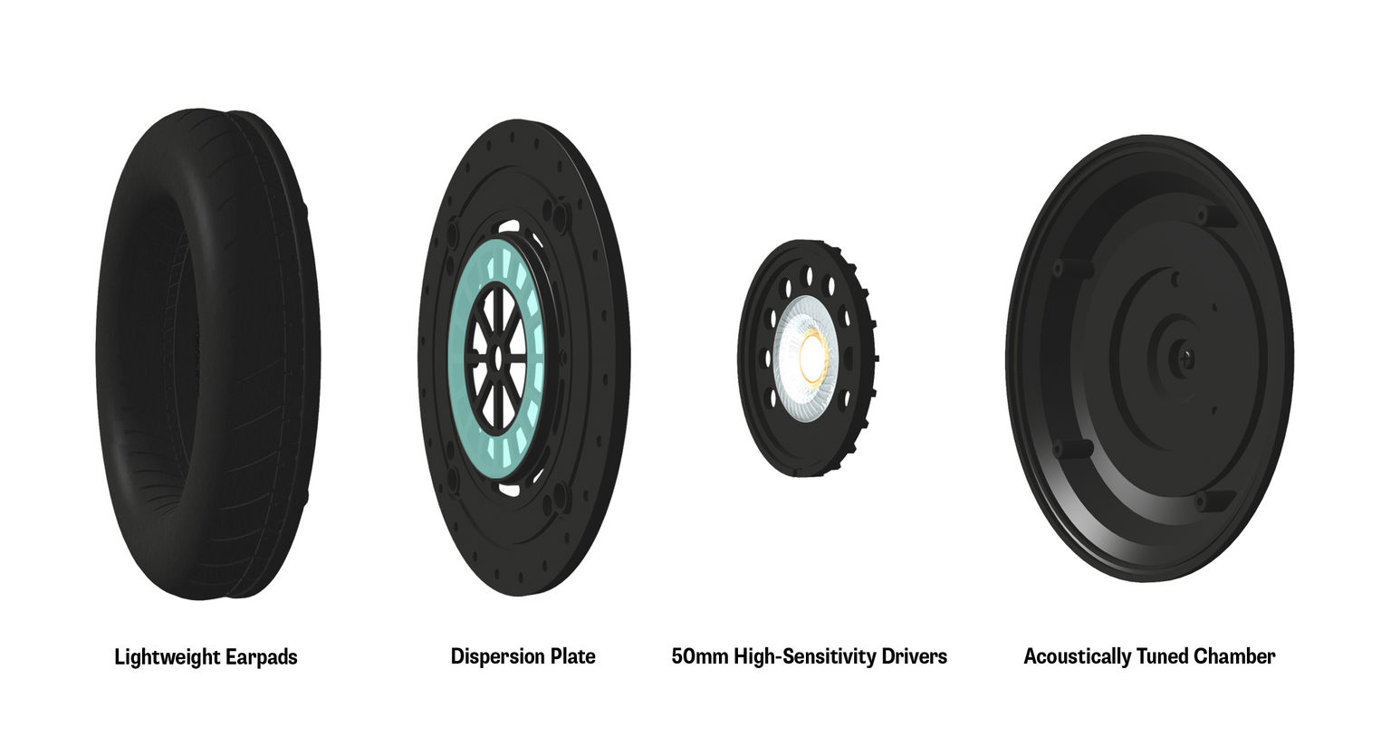 SR990 Exploded View