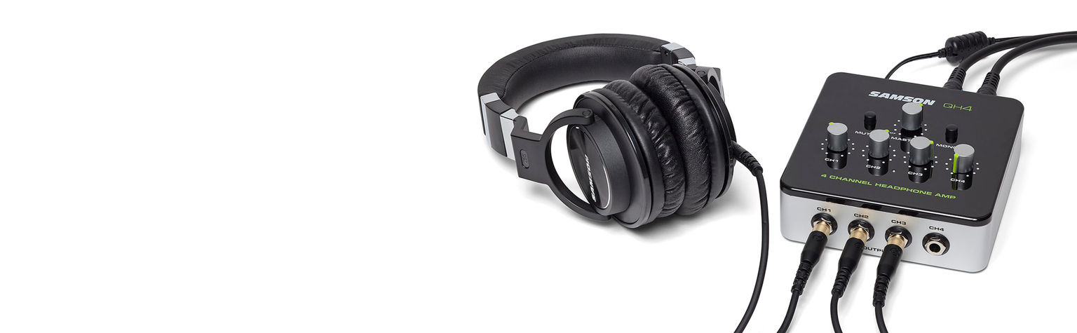 StudioTools QH4 - HEADER